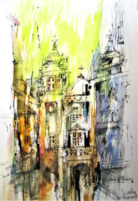 city